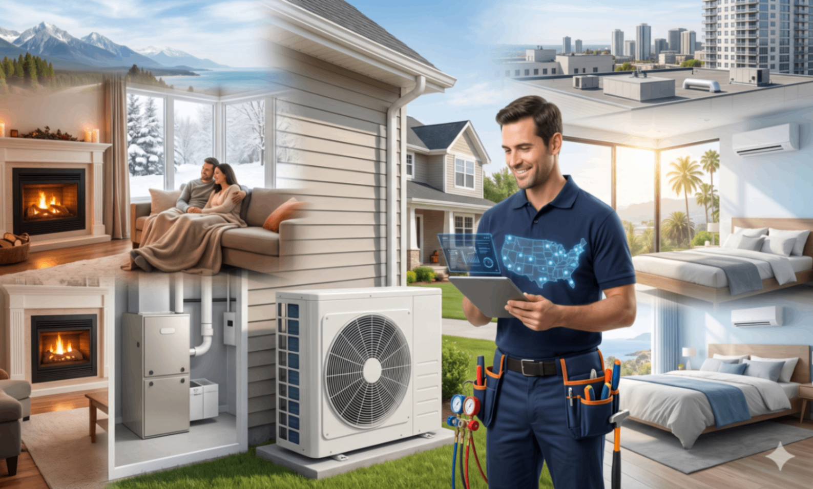 HVAC in Lake Milton, OH